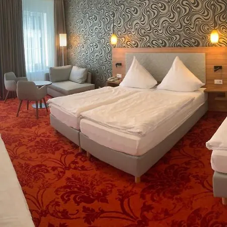 מלון Felsenkeller רודסהיים אם ריין