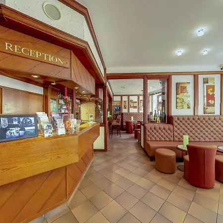 Hotel Felsenkeller Rüdesheim am Rhein