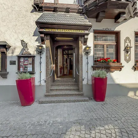 Felsenkeller 3* Ruedesheim am Rhein