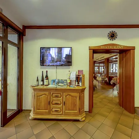 מלון Felsenkeller רודסהיים אם ריין