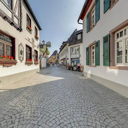 Hotel Felsenkeller Rüdesheim am Rhein