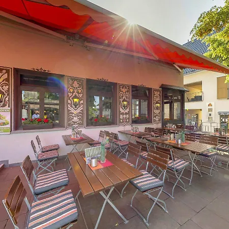 Hotel Felsenkeller 3*