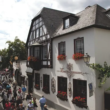 Hotel Felsenkeller Rüdesheim am Rhein