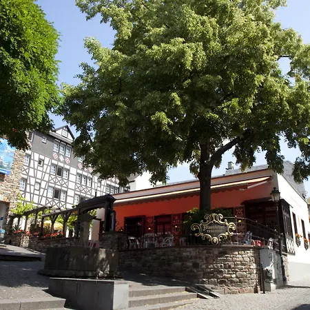 Hotel Felsenkeller Rüdesheim am Rhein