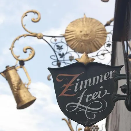 Felsenkeller 3* Rüdesheim am Rhein