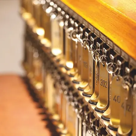 Felsenkeller Hotel Ruedesheim am Rhein