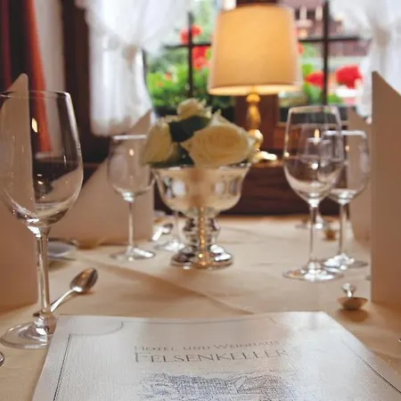 Felsenkeller Hotel 3*