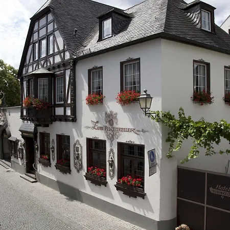 Felsenkeller מלון רודסהיים אם ריין