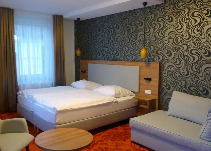 Felsenkeller 3* Ruedesheim am Rhein