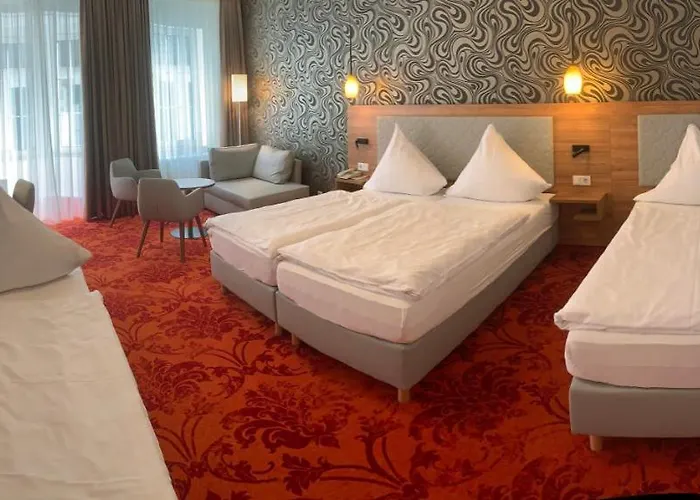 Hotel Felsenkeller Ruedesheim am Rhein