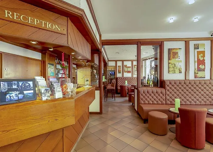 Hotel Felsenkeller Ruedesheim am Rhein