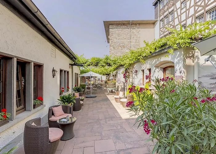 Felsenkeller Ruedesheim am Rhein