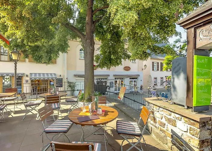 Felsenkeller 3* Ruedesheim am Rhein