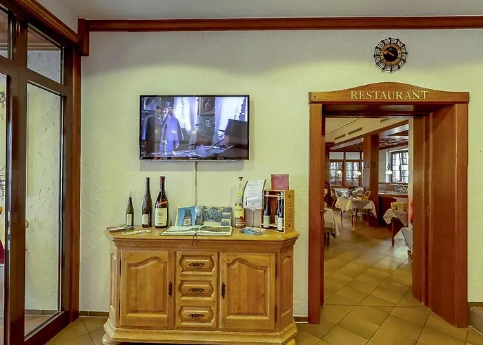 Hotel Felsenkeller Ruedesheim am Rhein