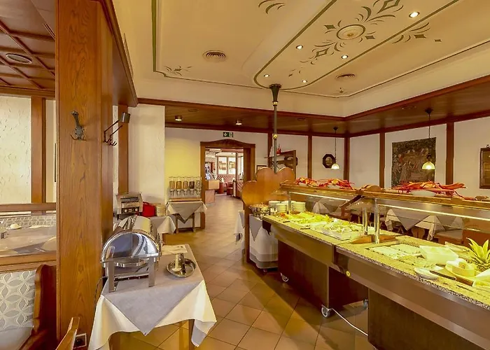 Felsenkeller Hotel Ruedesheim am Rhein