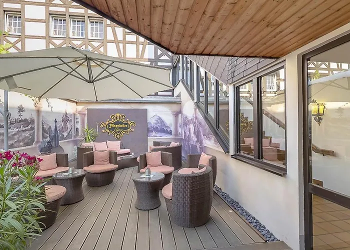 Felsenkeller Ruedesheim am Rhein