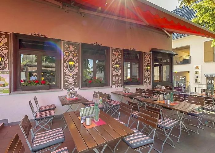 Hotel Felsenkeller 3*