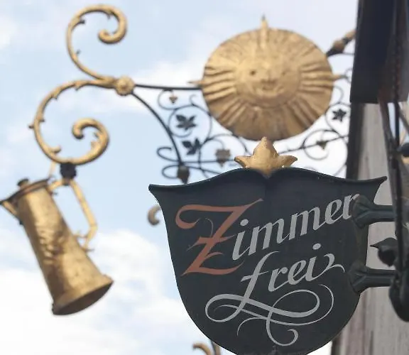 Felsenkeller 3* Ruedesheim am Rhein