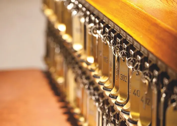 Felsenkeller Hotel Ruedesheim am Rhein