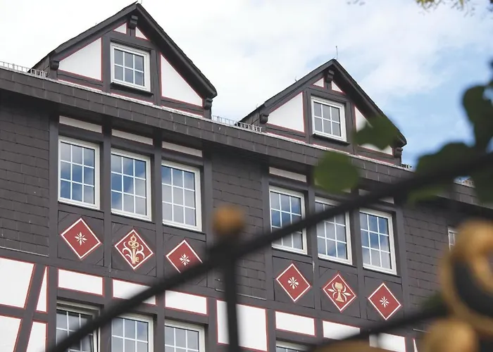 Felsenkeller Ruedesheim am Rhein