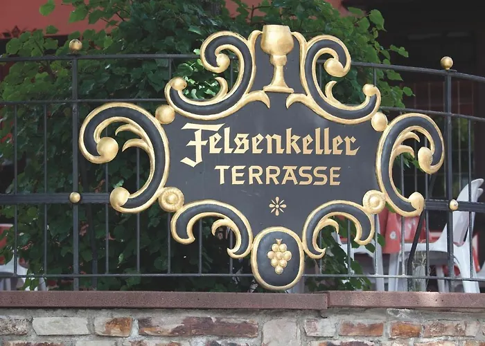 Felsenkeller Hotel Ruedesheim am Rhein