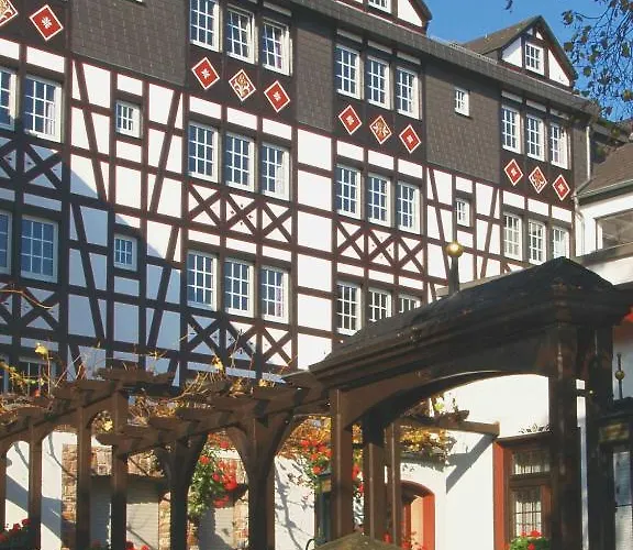 Hotel Felsenkeller Ruedesheim am Rhein